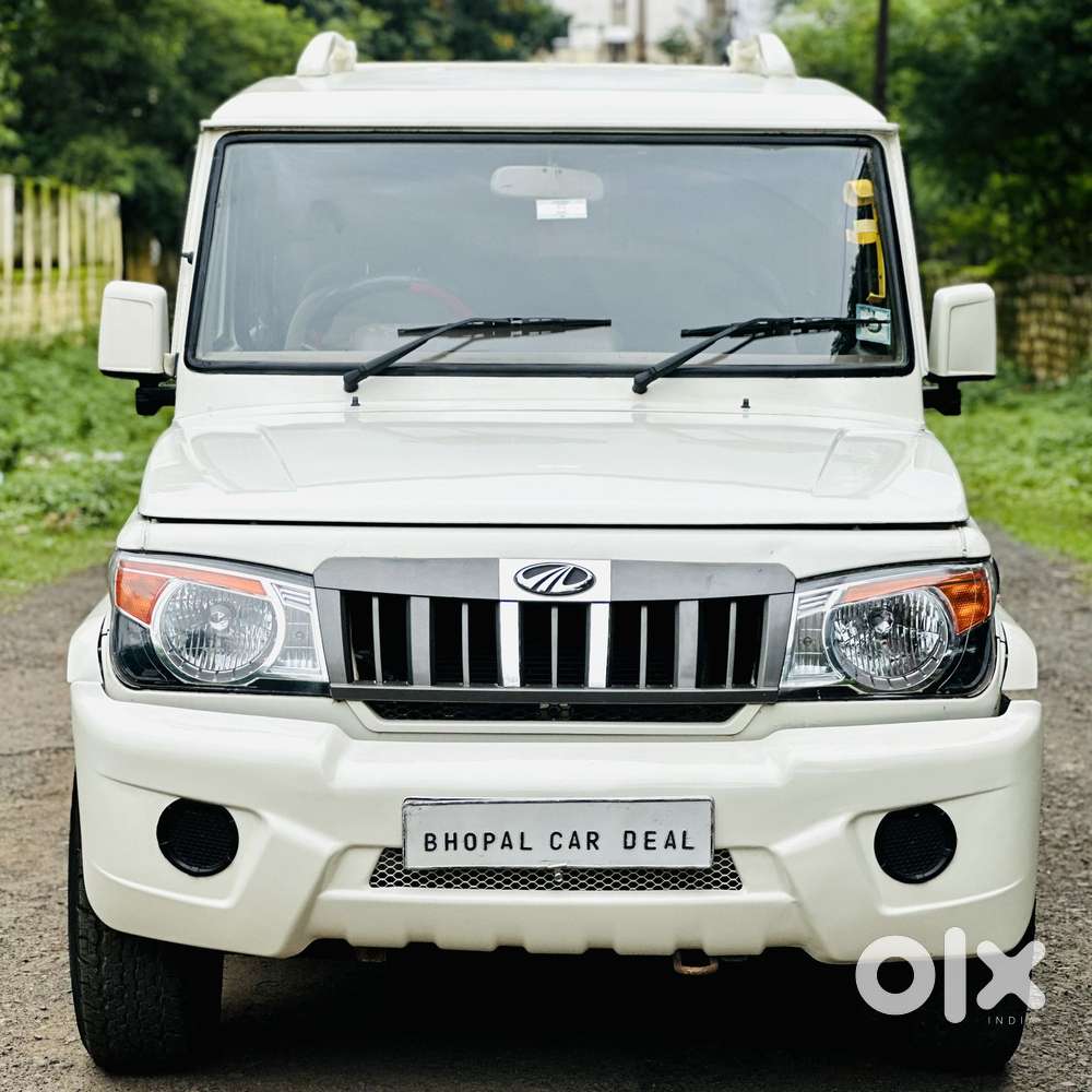 Mahindra Bolero Zlx, 2014, Diesel