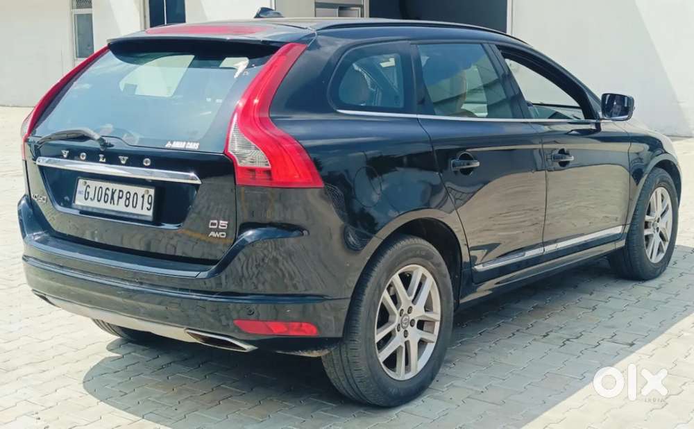 Volvo Xc60, 2017, Diesel
