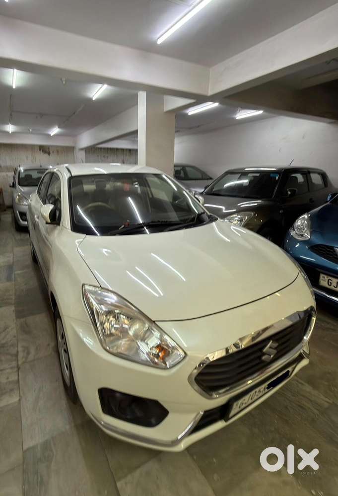 2019 Maruti Suzuki Dzire Amt Automatic Petrol