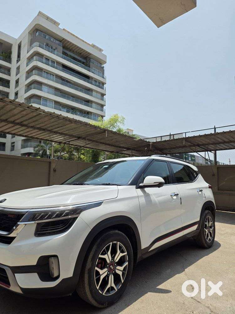 Kia Seltos 1.4 Gtx+ Turbo Gdi Petrol At, 2020, Petrol