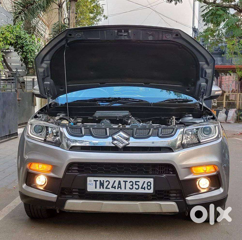 Maruti Suzuki Brezza Zdi Plus, 2020, Diesel