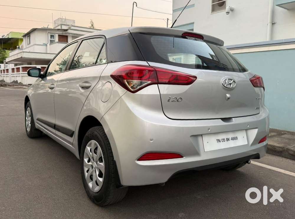 Hyundai Elite I20 Sportz (o) 1.2, 2017, Petrol