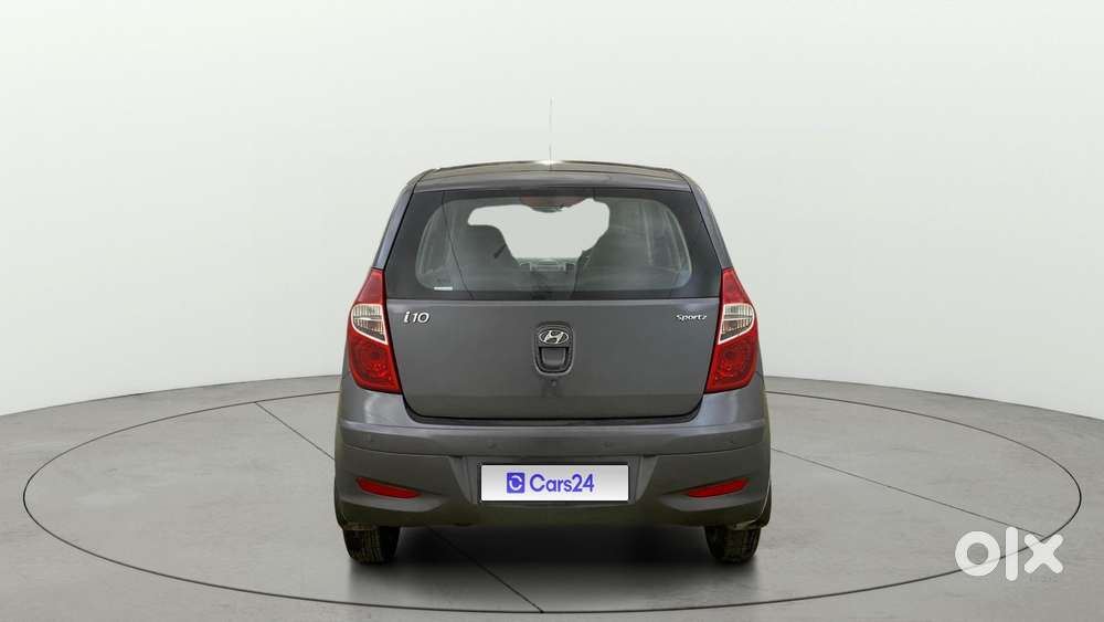 Hyundai I10 Sportz 1.1l, 2014, Petrol
