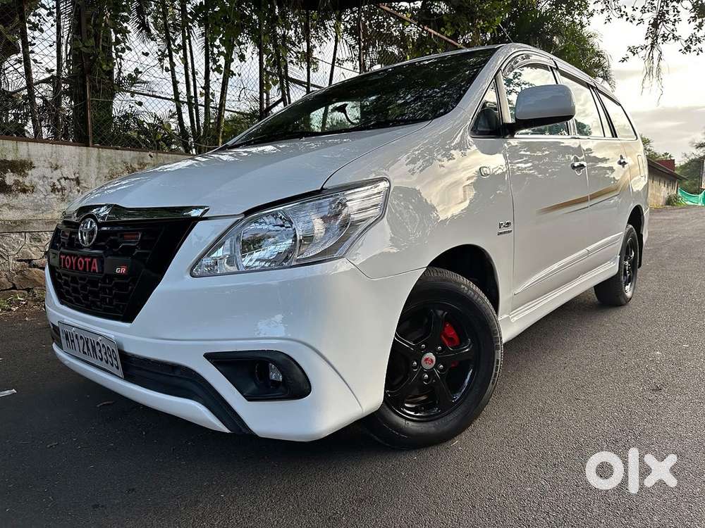 Toyota Innova Diesel 2014 Car
