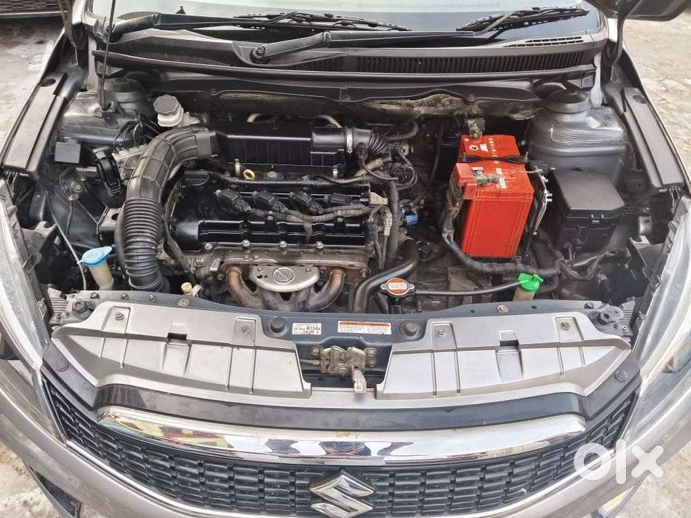 Maruti Suzuki Ciaz Smart Hybrid Alpha , 2018, Petrol
