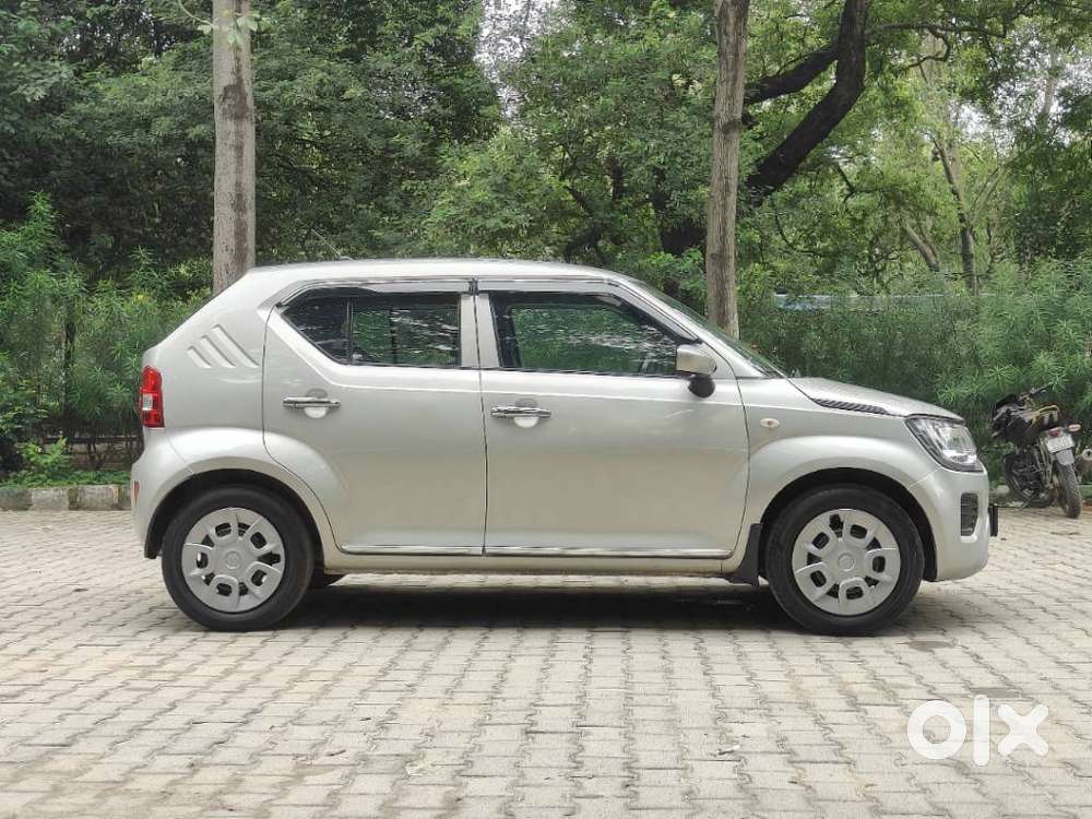 Maruti Suzuki Ignis 1.3 Sigma, 2021, Petrol