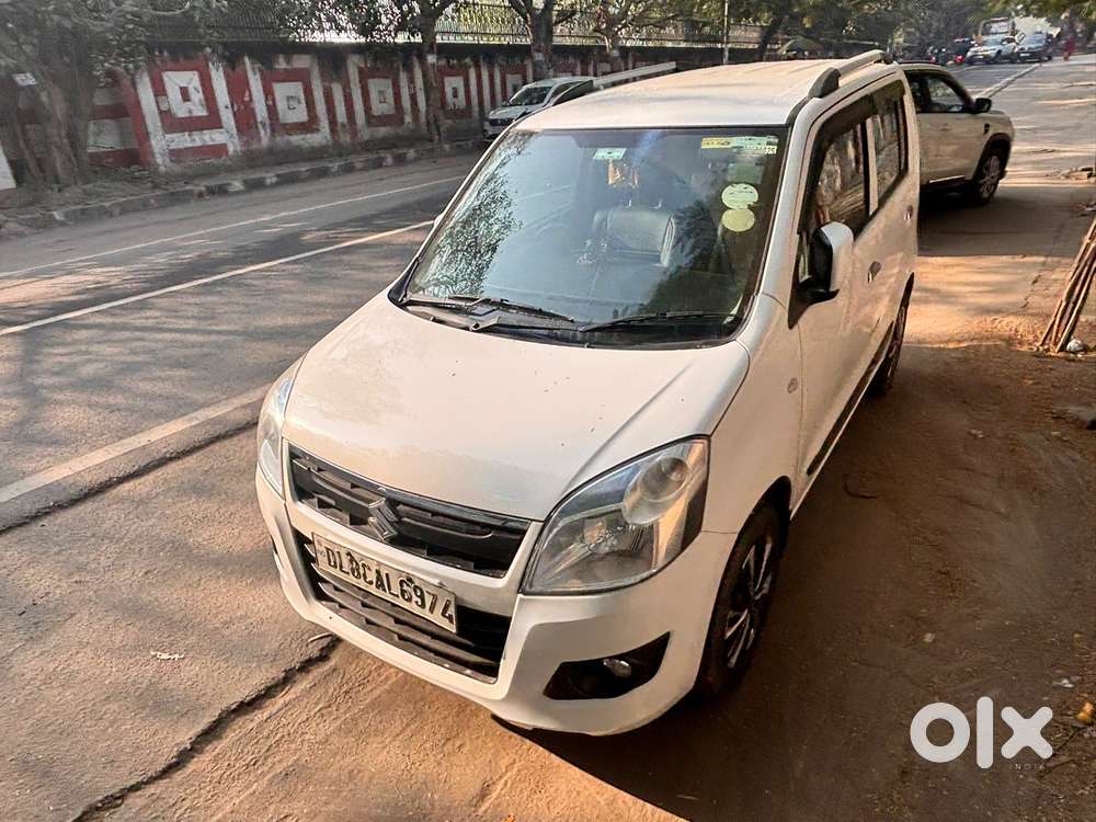Maruti Wagon R 2016