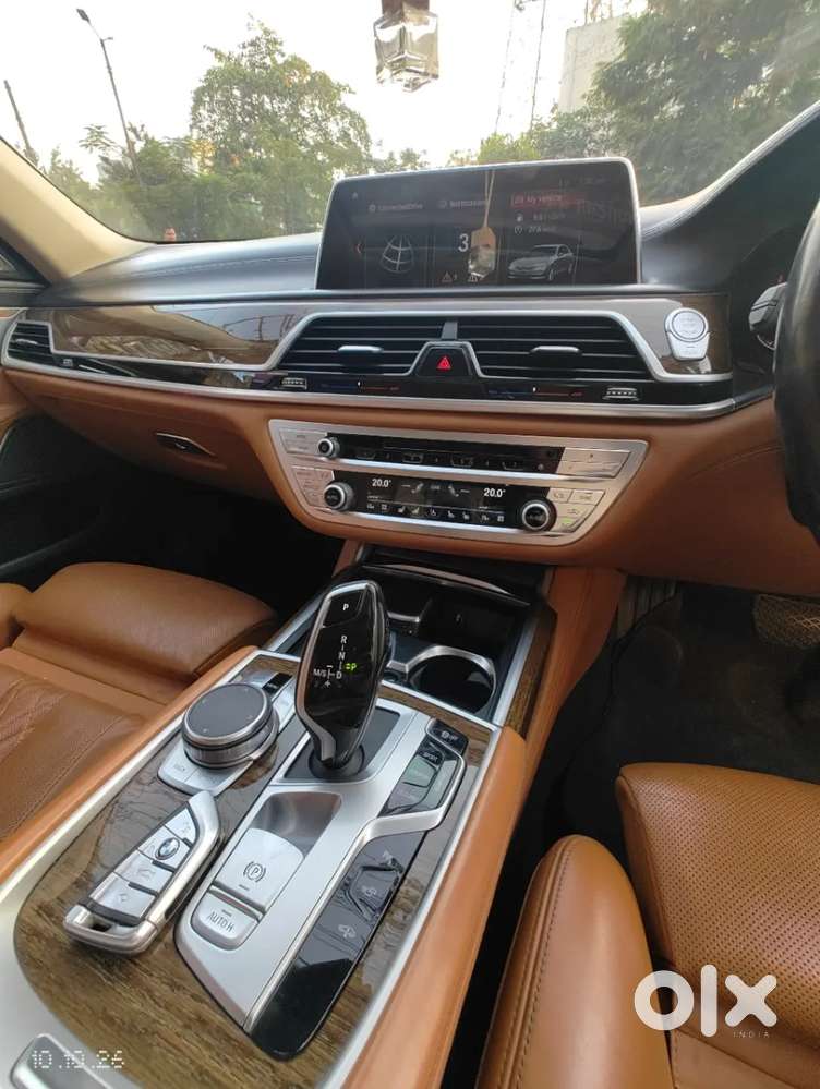 Bmw 7 Series, 2019, Diesel
