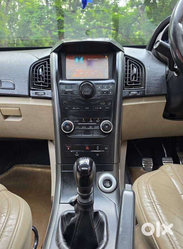 Mahindra Xuv500 2.2 W10, 2017, Diesel