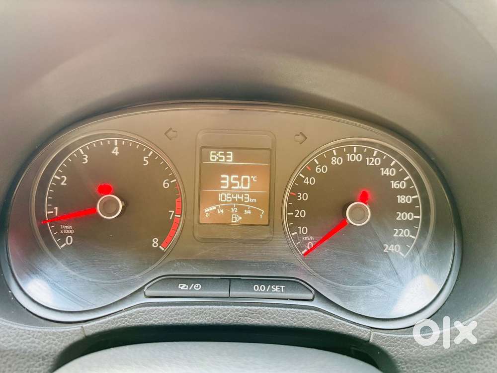 Volkswagen Polo 1.2 Mpi Comfortline, 2019, Petrol