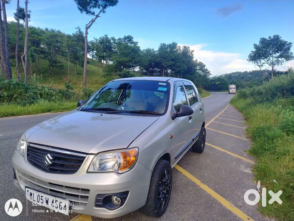 Maruti Suzuki Alto K10 2014 Petrol 48000 Km Driven