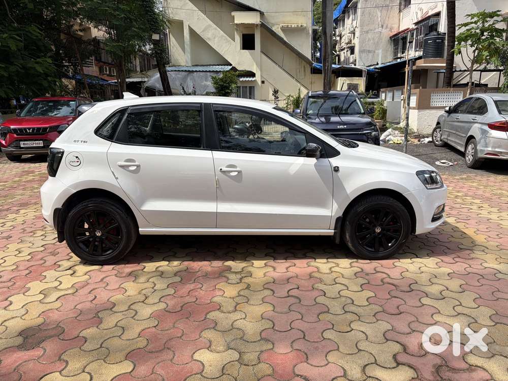 Volkswagen Polo 1.2 Gt Tsi, 2016, Petrol