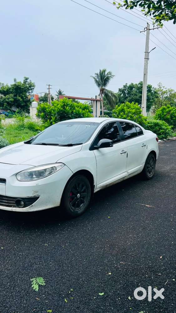 Renault Fluence 2014