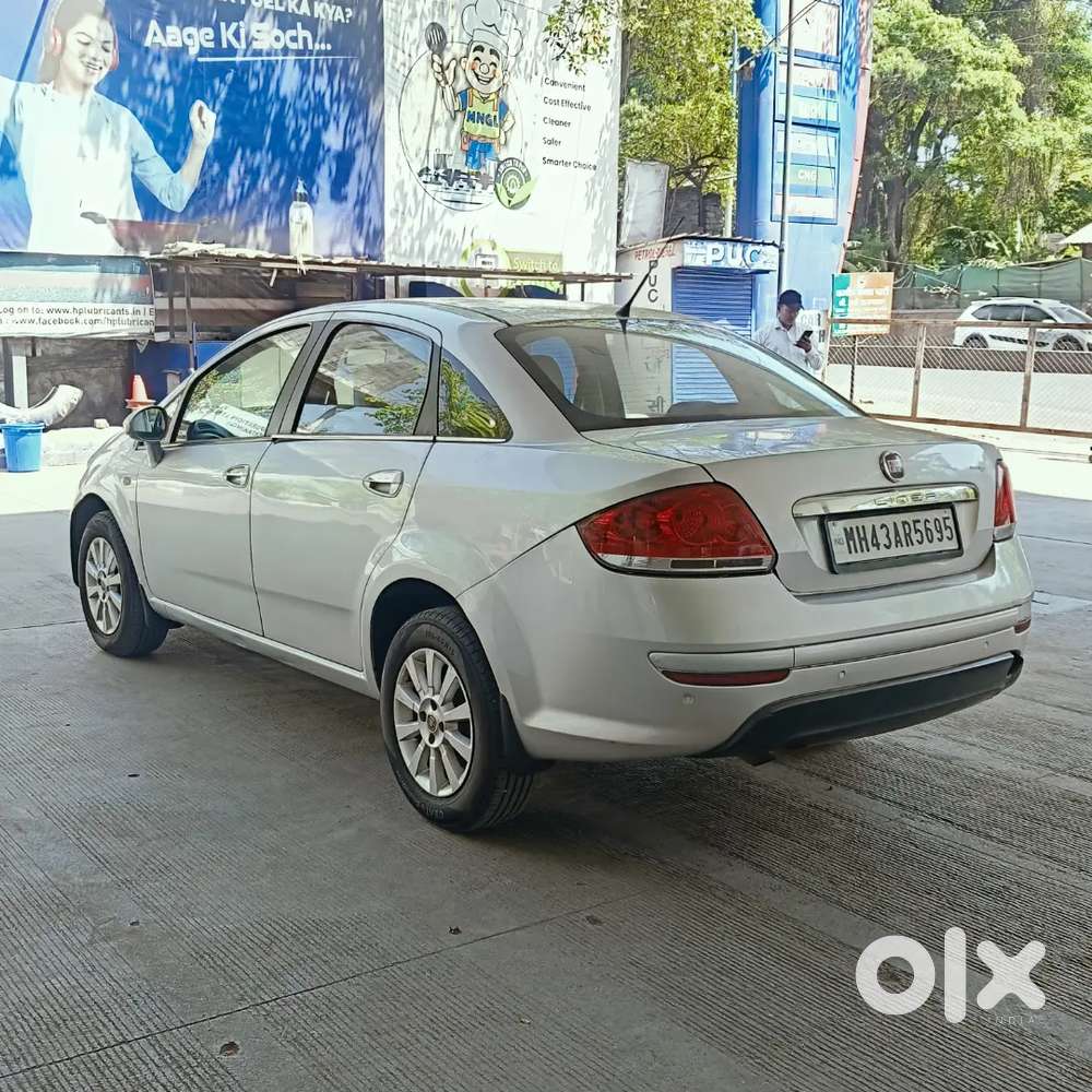 Fiat Linea Emotion Diesel 2015.