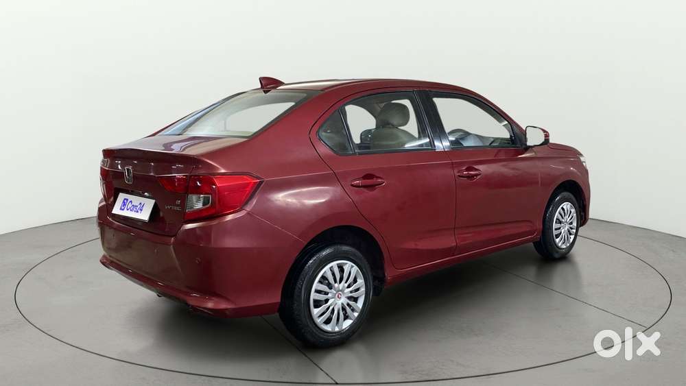 Honda Amaze S Cvt I-vtec, 2019, Petrol