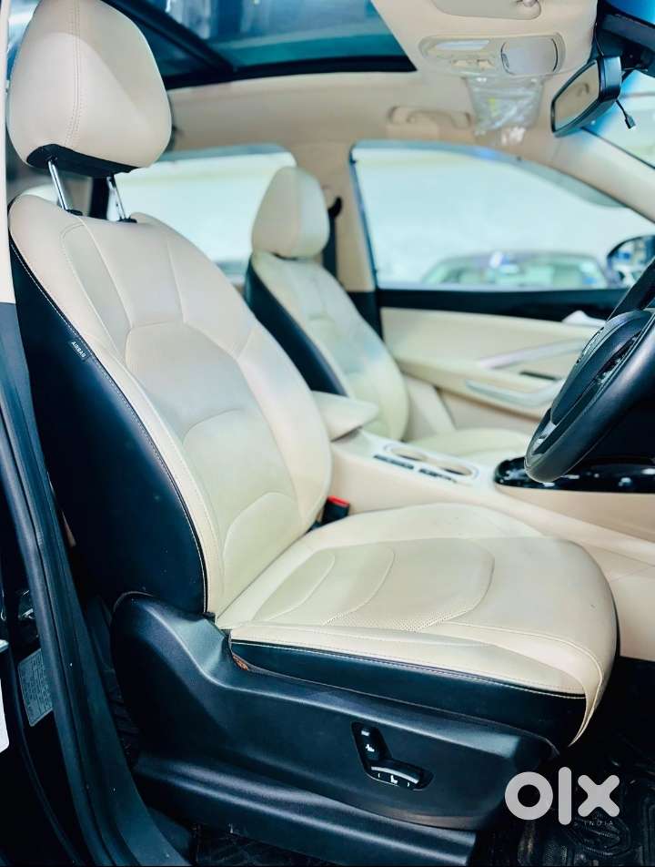 Mg Hector Sharp Dct Petrol, 2021, Petrol
