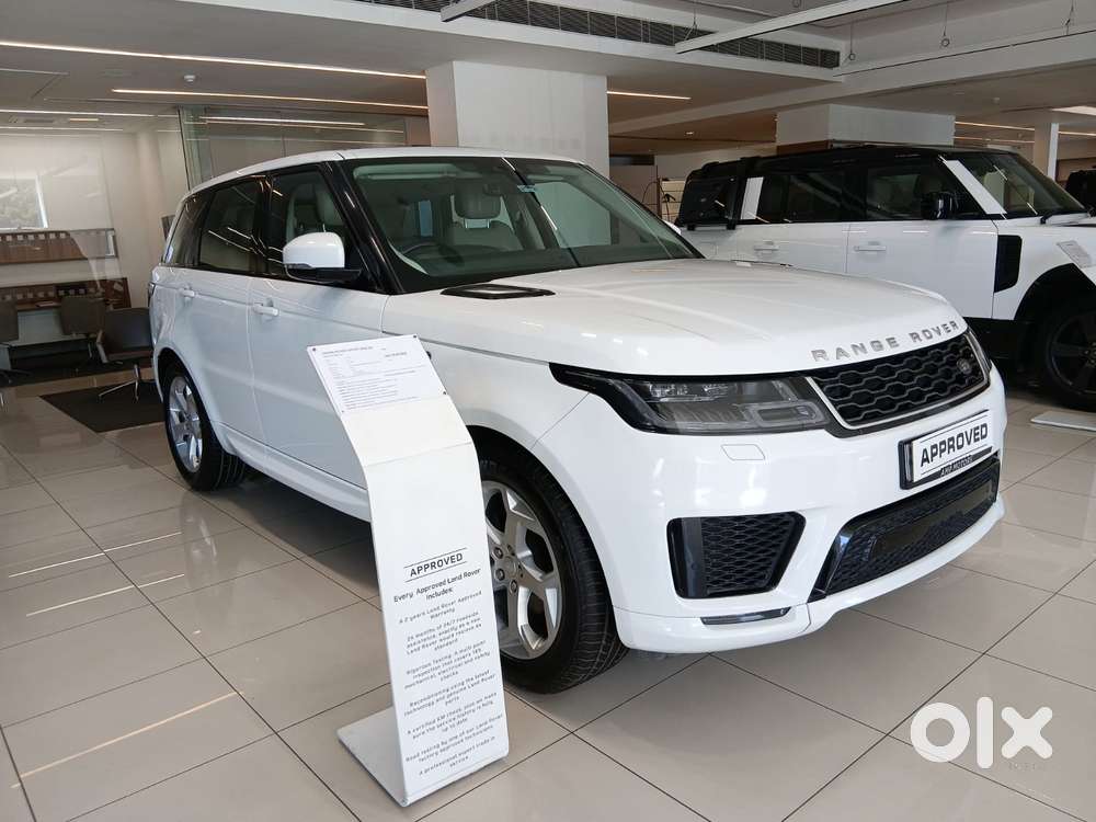 Land Rover Range Sport 2.0 Petrol Se, 2021, Petrol