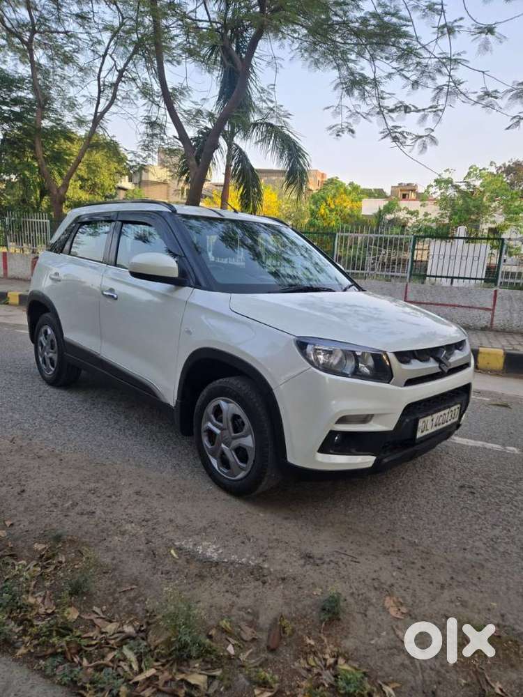 Maruti Suzuki Brezza Vdi, 2017, Diesel
