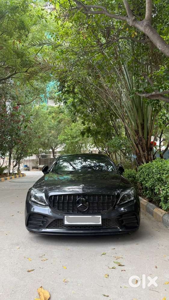 Mercedes-benz Amg 2017 4matic Petrol Automatic