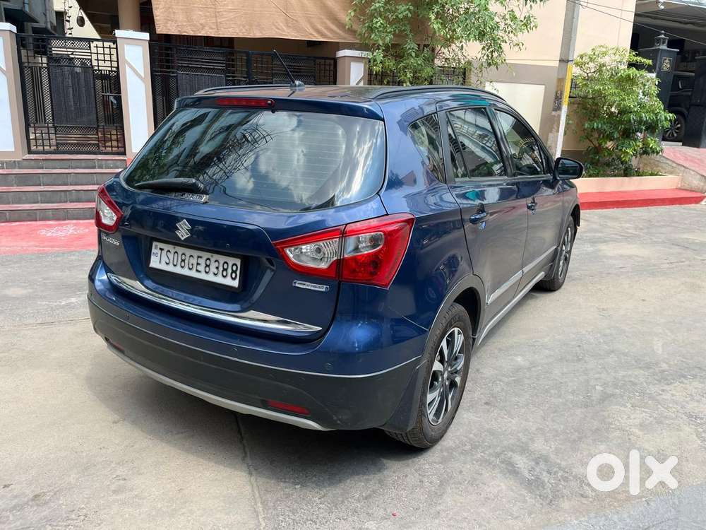 Maruti Suzuki S-cross 1.5 Delta, 2018, Diesel
