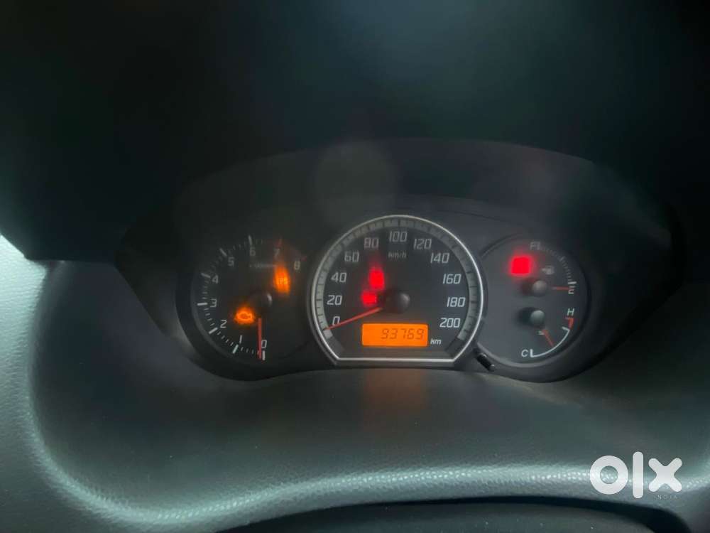 Swift Maruti Petrol 2007