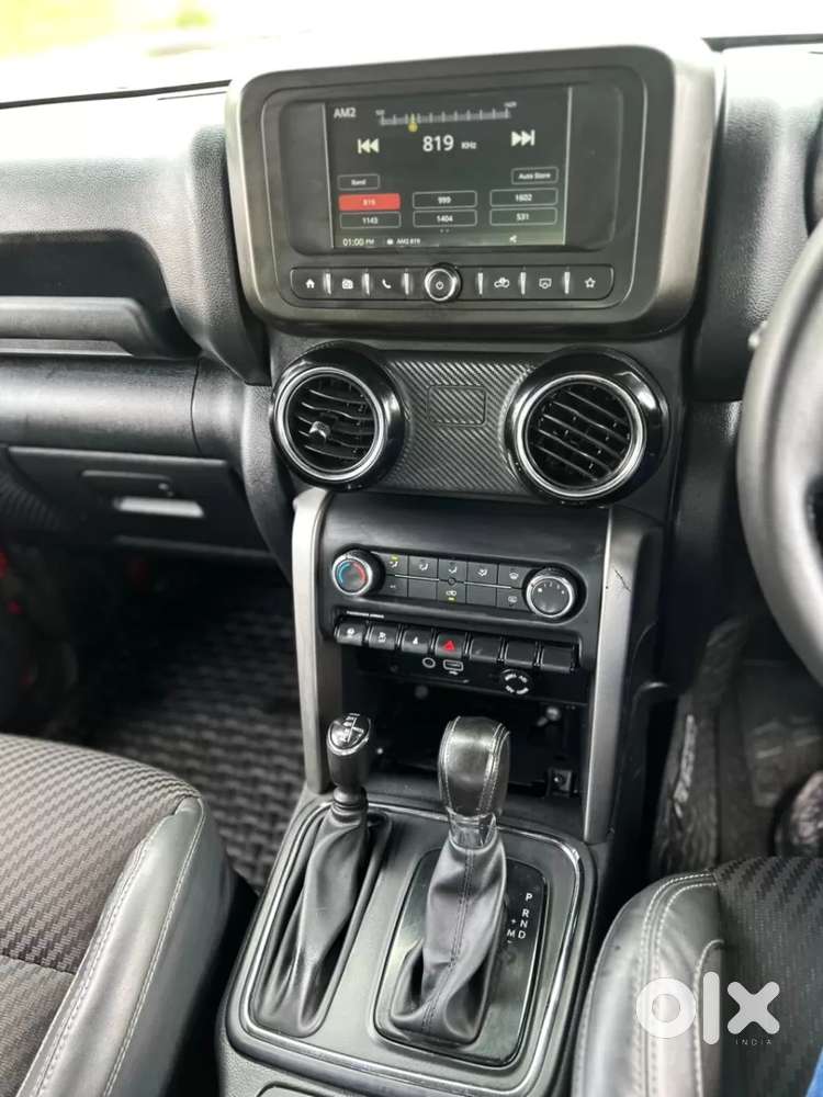Mahindra Thar 1.5 Lx Hard Top Diesel At 4 Rwd, 2022, Diesel