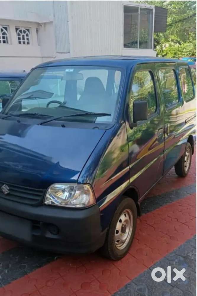 Maruti Suzuki Eeco 2011 Petrol 82000 Km Driven