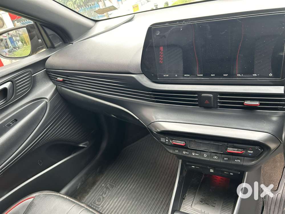 Hyundai I20 N Line 1.0 N8 Turbo Imt, 2021, Petrol