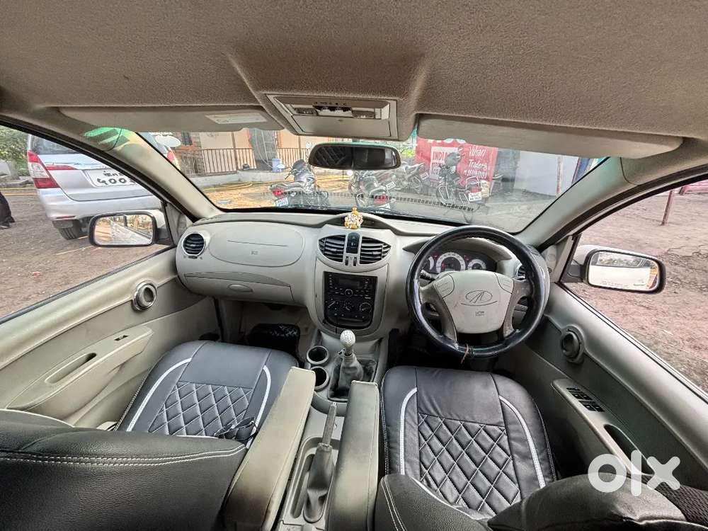 Mahindra Quanto Diesel 2014