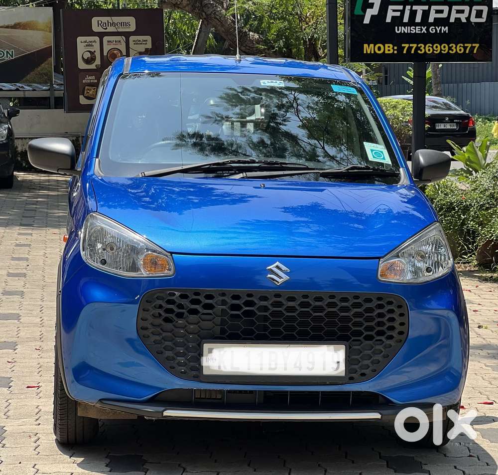 Maruti Suzuki Alto K10 1.0 Vxi Amt, 2023, Petrol
