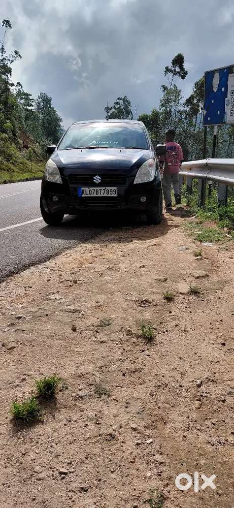 Maruti Suzuki Ritz 2012 Diesel Well Maintained