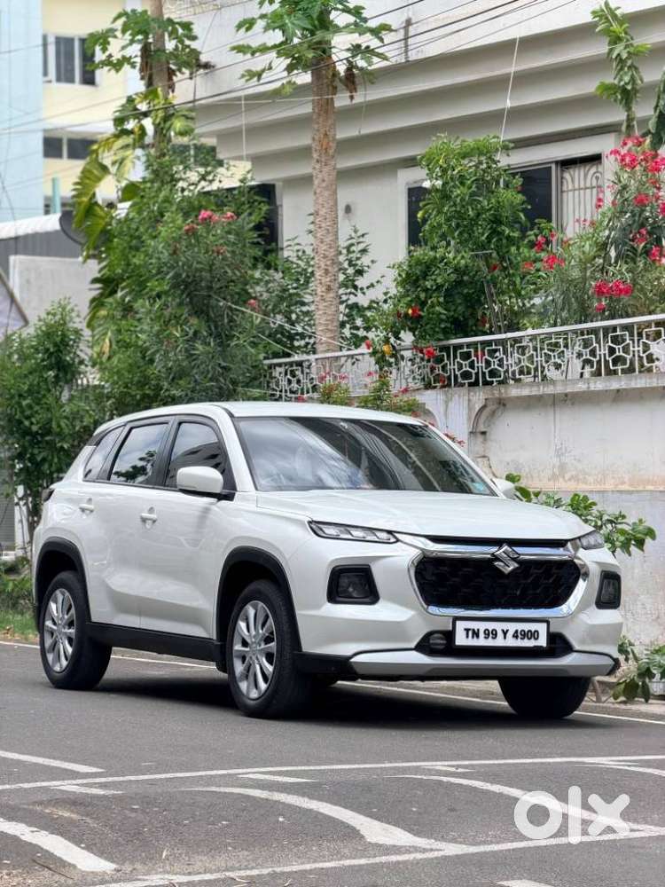 Maruti Suzuki Grand Vitara 1.5 Delta Smart Hybrid, 2023, Petrol