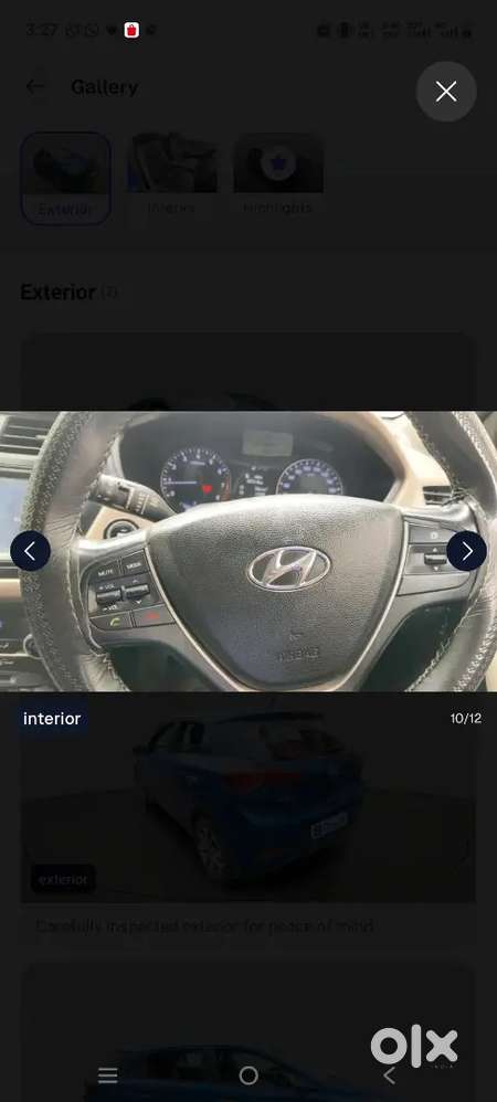 Hyundai I20 Asta 2015