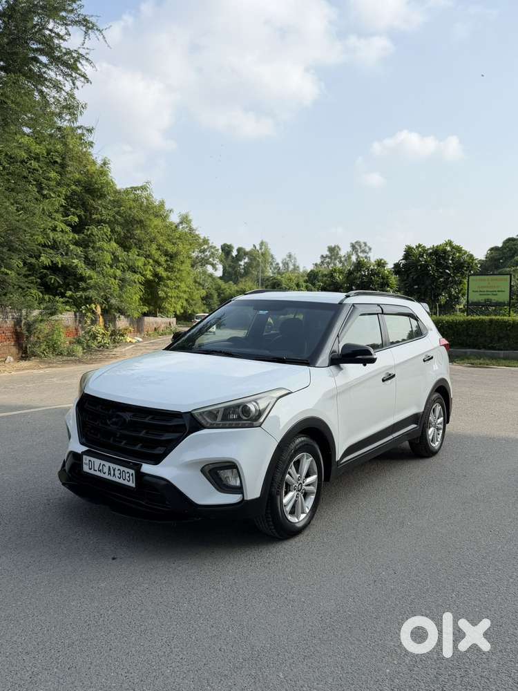 Hyundai Creta 1.6 Sx, 2017, Diesel