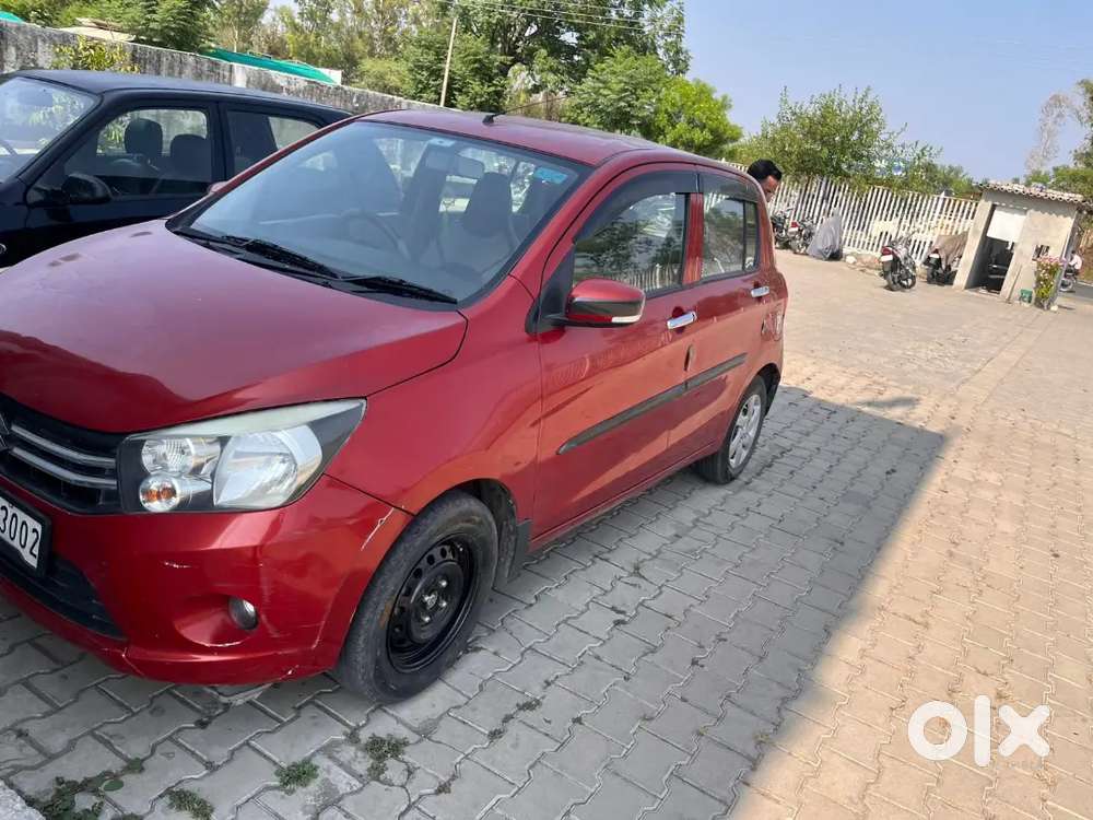 Maruti Suzuki Celerio 2014 Petrol 80000 Km Driven