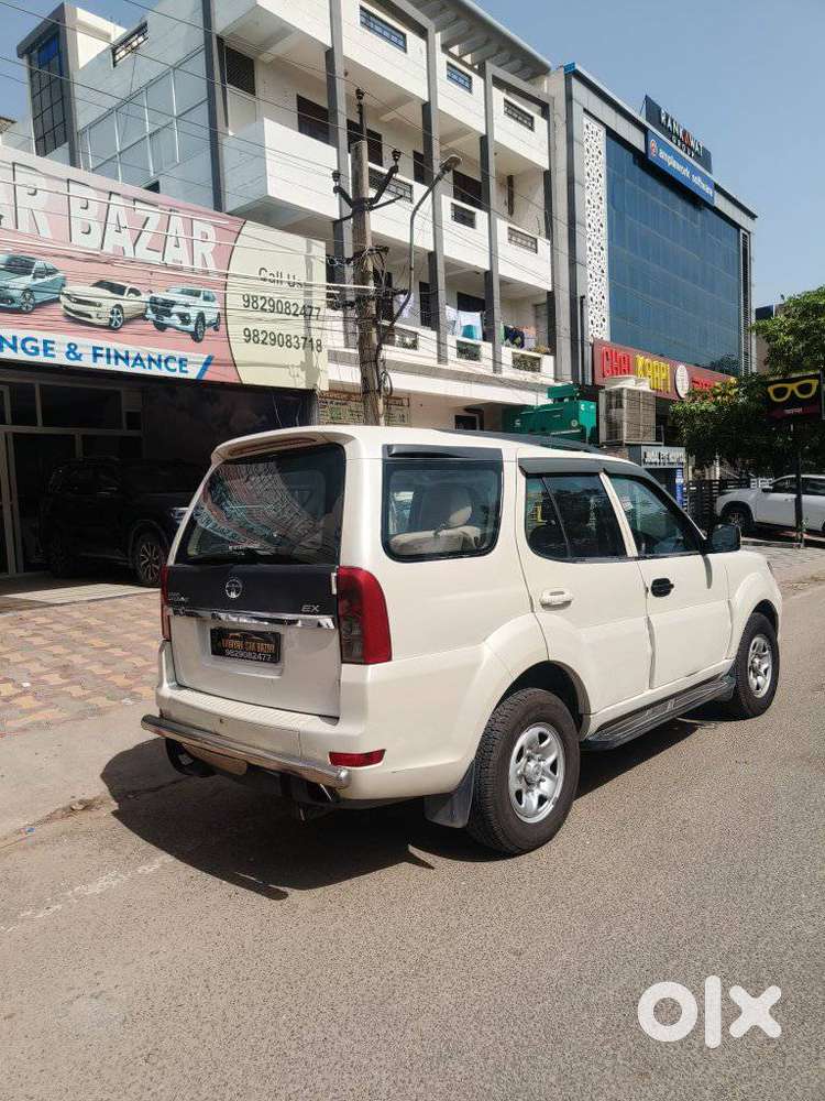 Tata Safari Storme Ex, 2014, Diesel