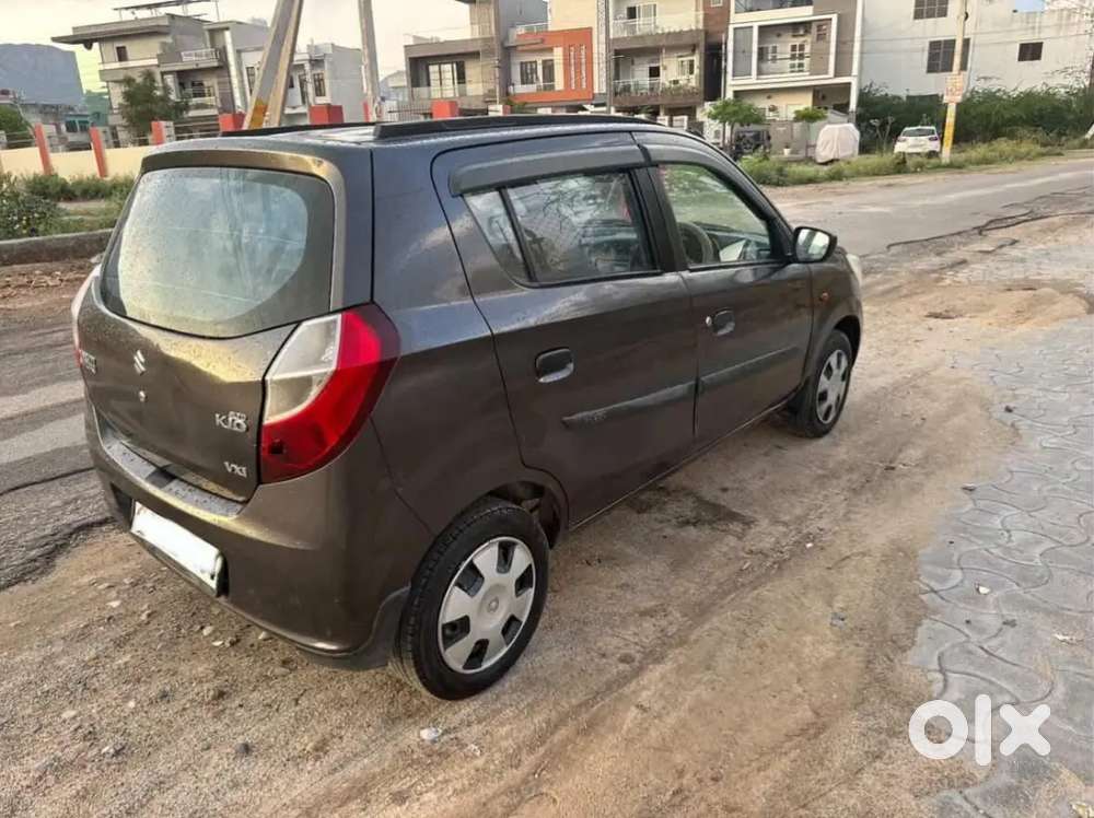 Maruti Suzuki Alto K10 2018 Petrol Well Maintained