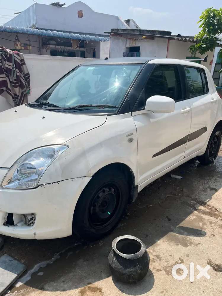 Maruti Suzuki Swift 2008