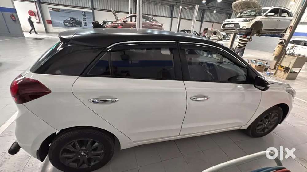 Hyundai I20 2018 Petrol 96500 Km Driven