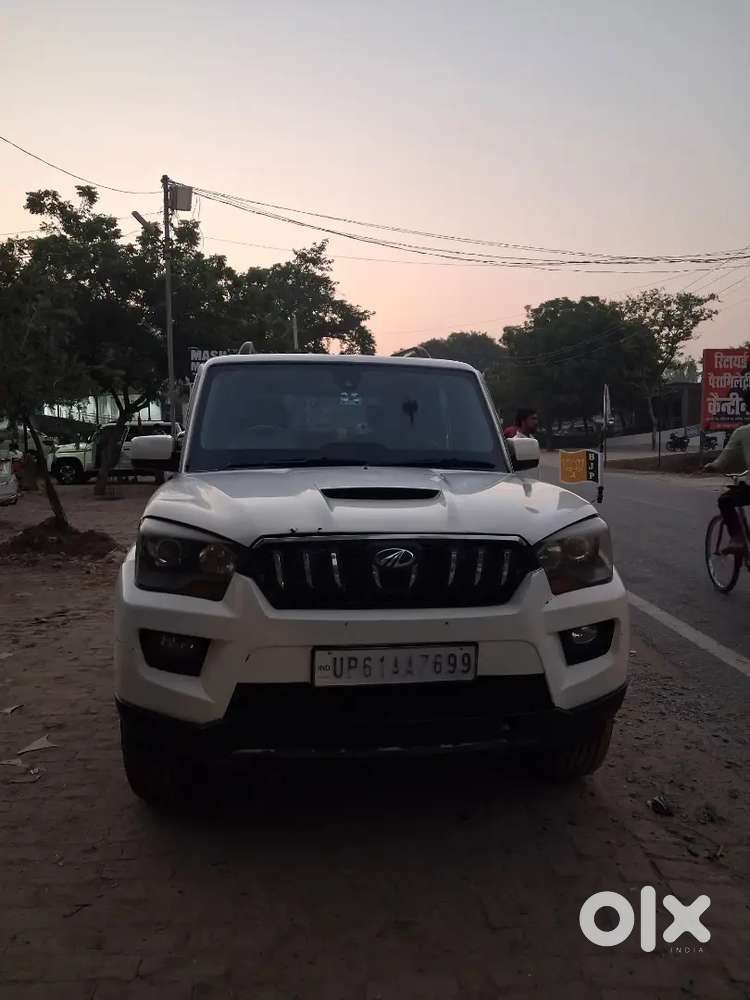 Mahindra Scorpio S10 Top Model