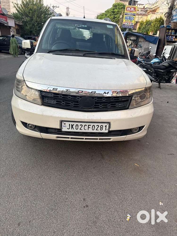 Tata Safari Storme 2018 Diesel Well Maintained