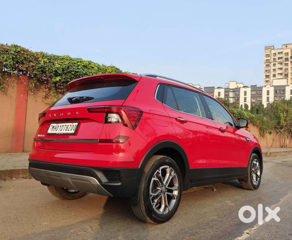 Skoda Kushaq 1.0 Tsi Style At, 2021, Petrol