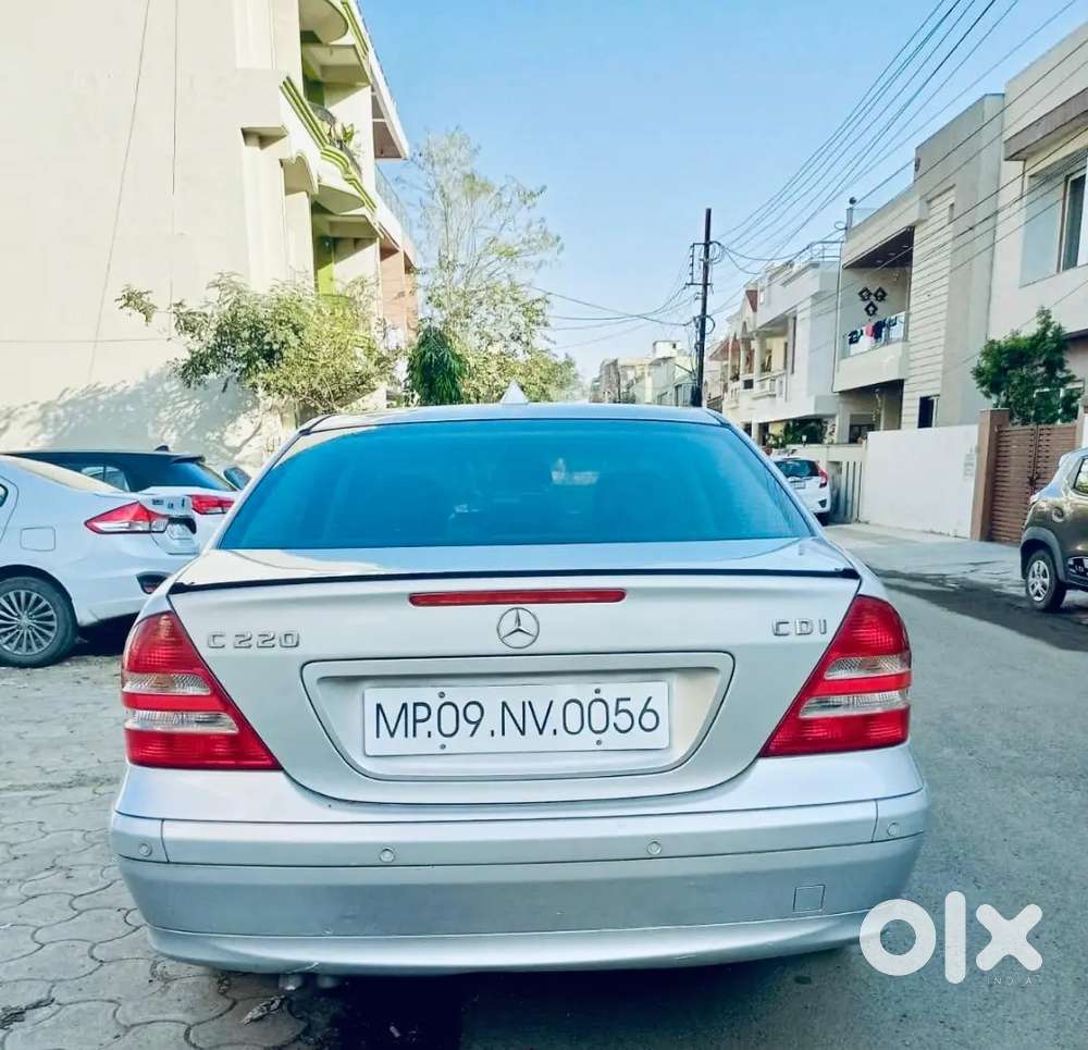 Mercedes-benz C-class 2007 Diesel Well Maintained