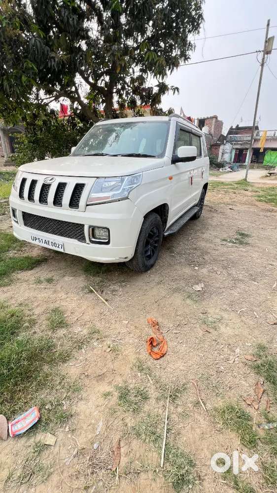 Mahindra Tuv 300 2016 Diesel 77400 Km Driven