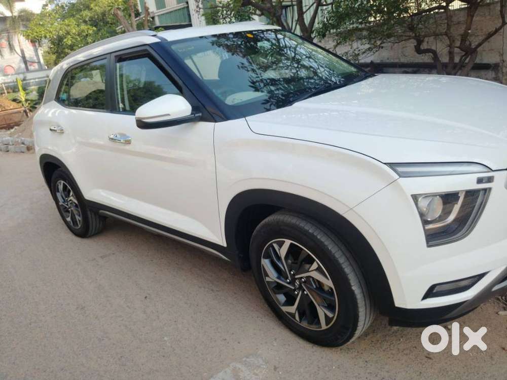 Hyundai Creta 1.5 Ex Diesel, 2021, Diesel