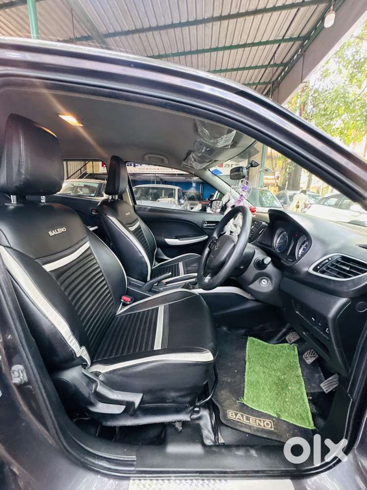 Maruti Suzuki Baleno 1.3 Delta, 2017, Petrol