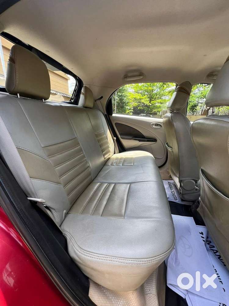 Toyota Etios 2017 Diesel 85000 Km Driven