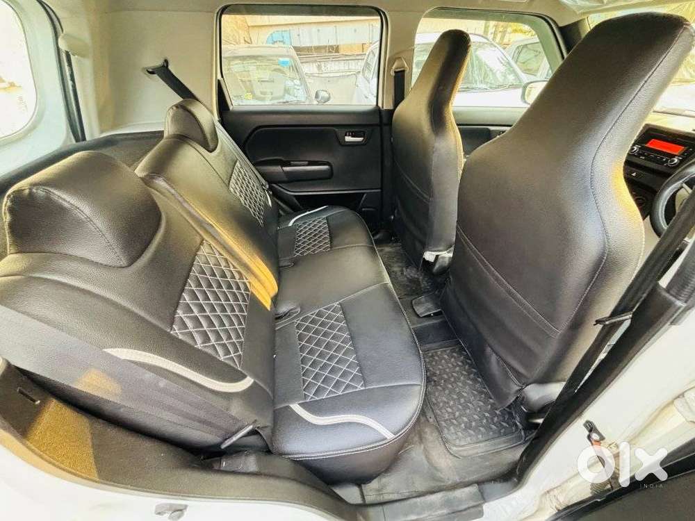Maruti Suzuki Wagon R Vxi 1.2, 2021, Petrol