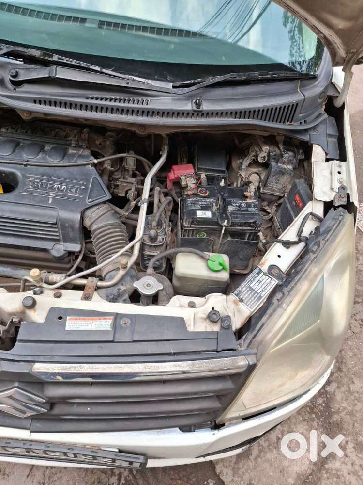 Maruti Suzuki Wagon R, 2011, Cng & Hybrids