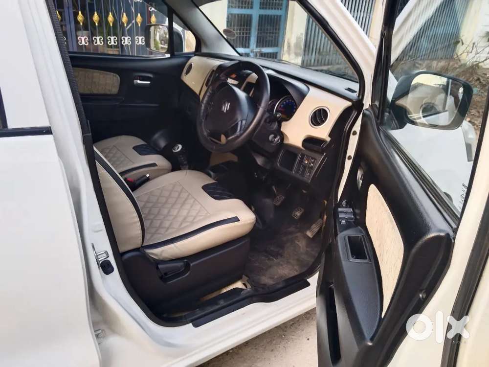 Maruti Suzuki Wagon R 2018 Petrol 60000 Km Driven